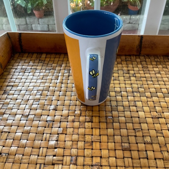 Winnie The Pooh Tall Latte Coffee Mug Cup - Picture 3 of 5